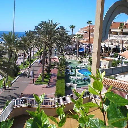 Vista Sur Playa de las Américas
