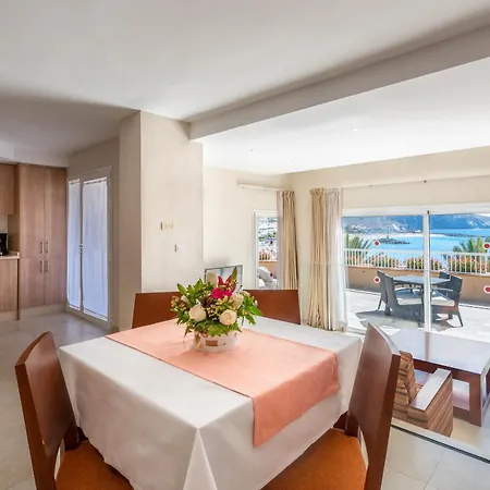 Vista Sur Playa de las Américas