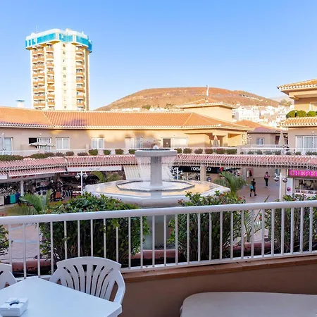 Vista Sur Hotel de apartamente Playa de las Americas (Tenerife)