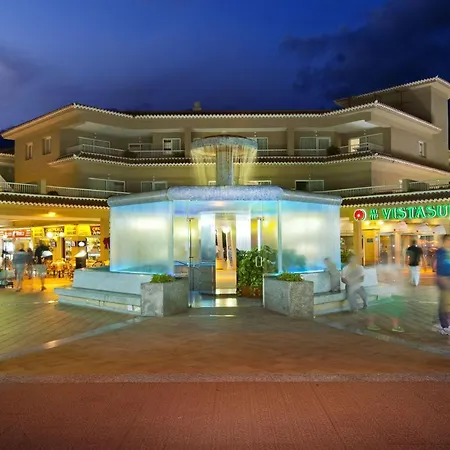 Apart Otel Vista Sur 4*