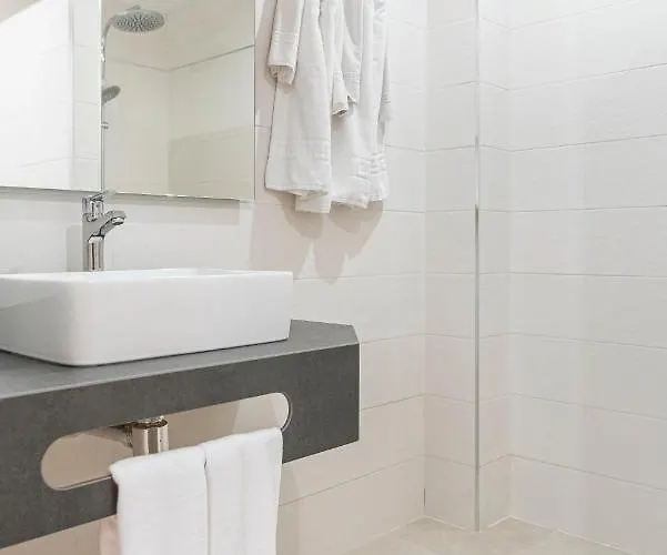 شقة فندقية Vista Sur 4*