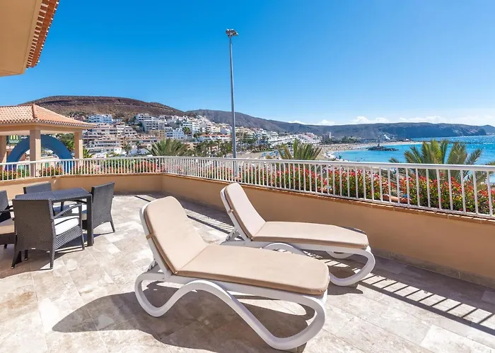 Vista Sur Aparthotel Playa de las Americas (Tenerife)