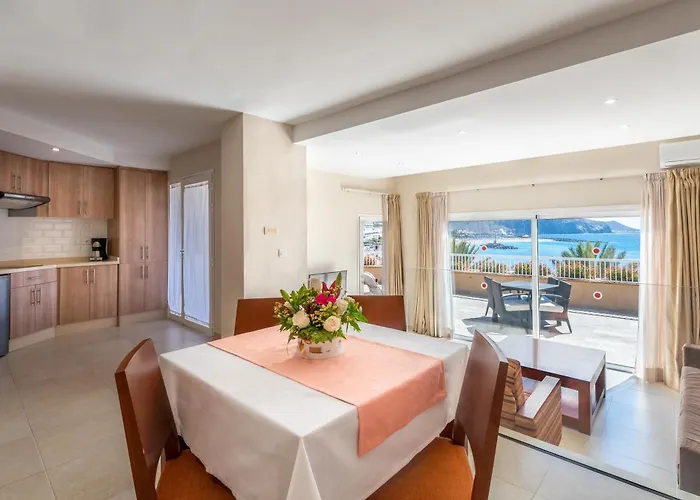 Vista Sur بلايا ذي لاس أميريكاس