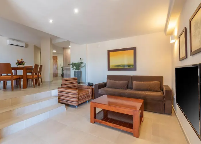 شقة فندقية Vista Sur