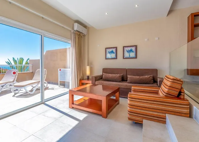 Vista Sur شقة فندقية