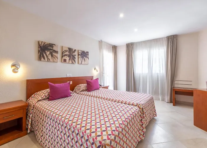 شقة فندقية Vista Sur 4*