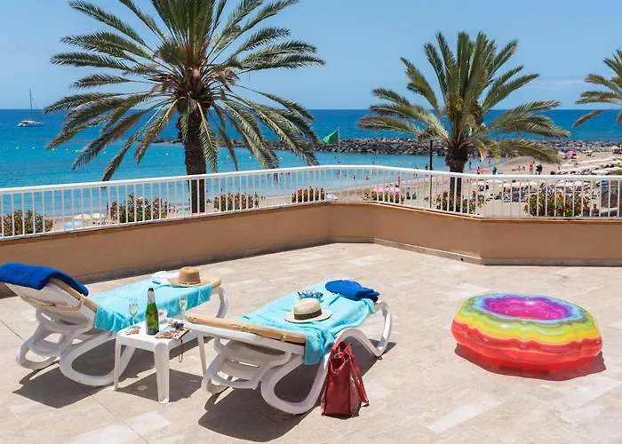 Aparthotel Vista Sur Playa de las Americas (Tenerife)