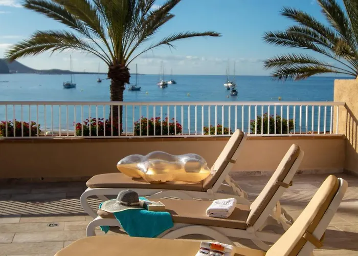 شقة فندقية Vista Sur 4*