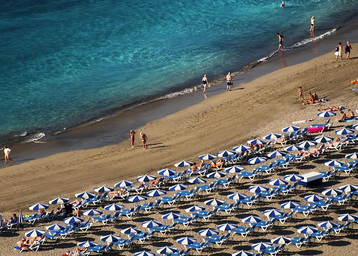 شقة فندقية Vista Sur 4*