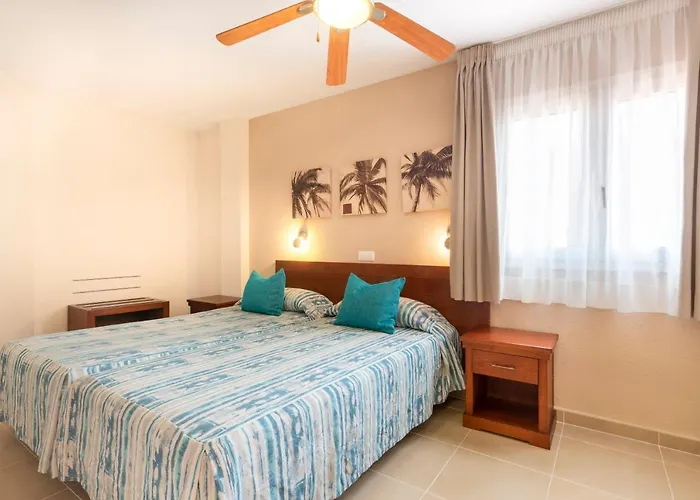 Apartmanhotel Vista Sur