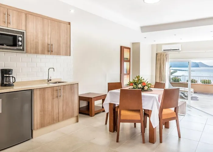 Vista Sur Apartmanhotel