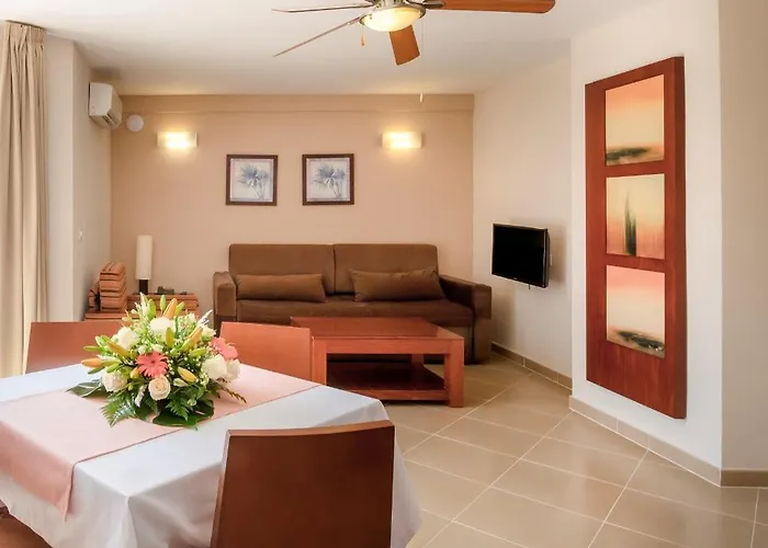 Apartmanhotel Vista Sur Playa de las Américas