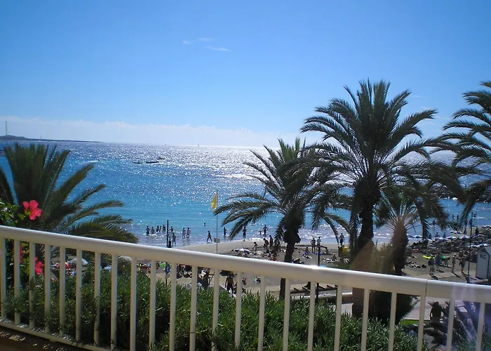 Apartmanhotel Vista Sur Playa de las Américas