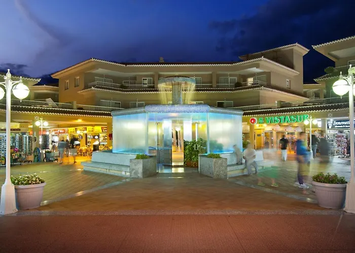 Apartmanhotel Vista Sur 4*