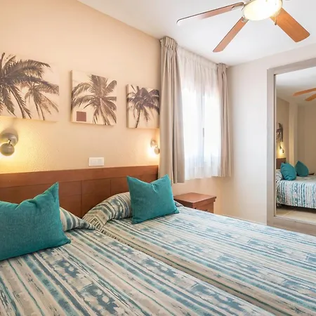 מלון דירות Vista Sur 4*