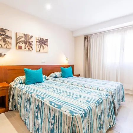 מלון דירות Vista Sur