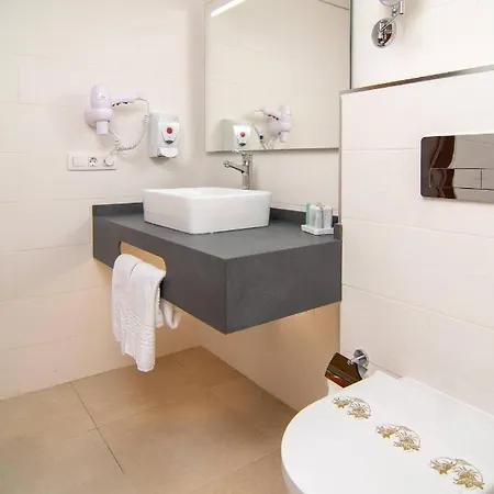 מלון דירות Vista Sur